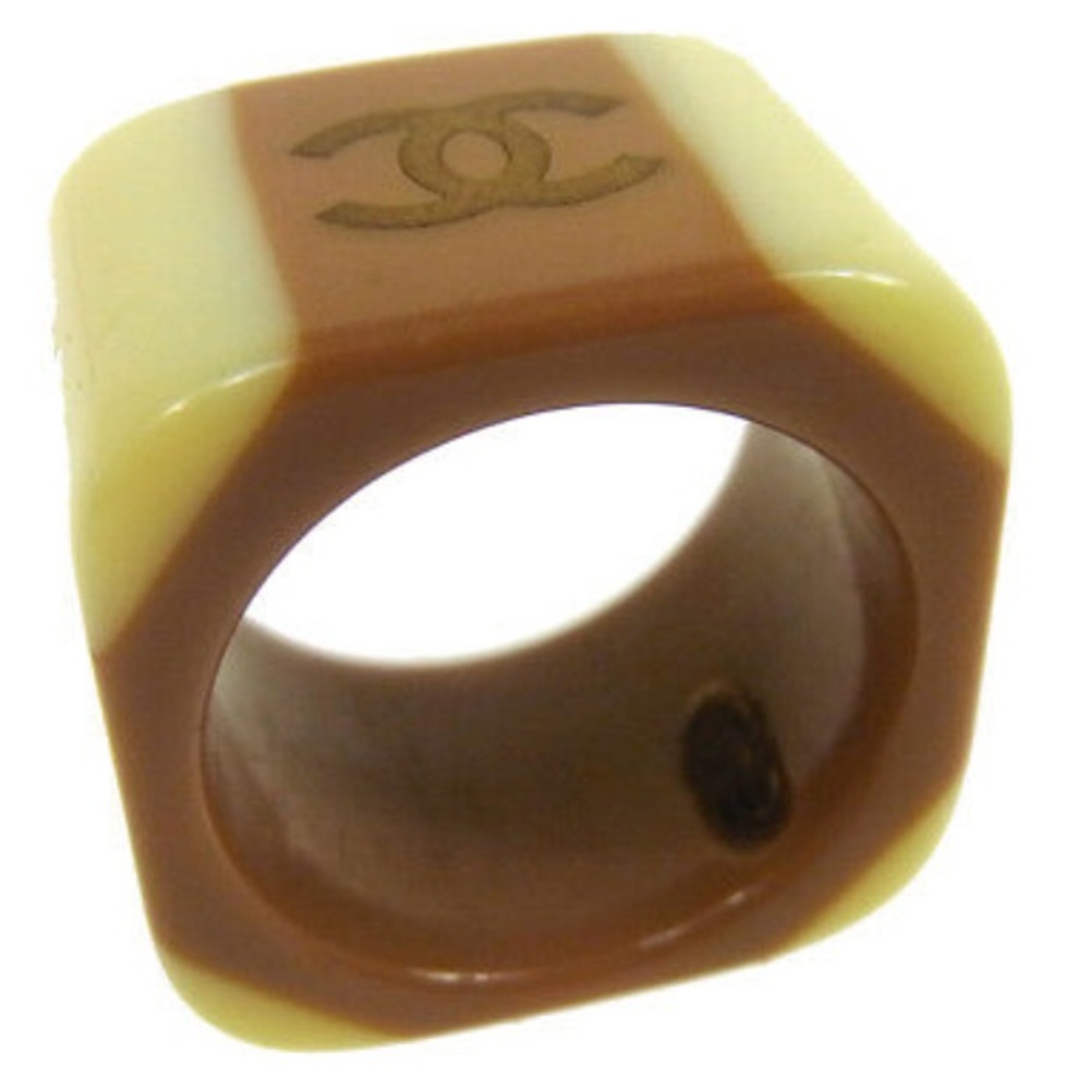 ❌SOLD!!Chanel CC Ring 💍 - Picture 4 of 4